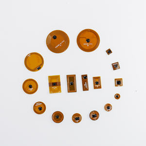 8mm 마이크로 13.56Mhz NFC 칩 항금속 미니 NFC 태그 마이크로 <span class=keywords><strong>RFID</strong></span> FPC 스티커 - Product Image 3