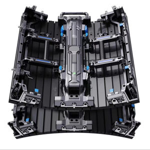 Universal Outdoor <b>LED</b> Rental Screens of Any Shape P2.5/P3.91/P4.8/P2 Pixel Pitch High Quality Custom Mount - Product Image 1