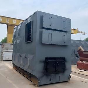 Horno y Caldera <span class=keywords><strong>de</strong></span> Aire Caliente Industrial Automático Horizontal <span class=keywords><strong>de</strong></span> Alta Eficiencia <span class=keywords><strong>de</strong></span> 0.47MW con Certificación CE, <span class=keywords><strong>de</strong></span> <span class=keywords><strong>Gas</strong></span>/Petróleo, <span class=keywords><strong>para</strong></span> Línea <span class=keywords><strong>de</strong></span> Recubrimiento - Product Image 1