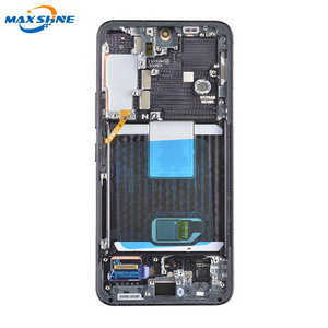 Siêu AMOLED Màn Hình Đối Với Samsung S22 S22 Cộng Với S22 Siêu Điện Thoại Di Động LCD Thay Thế Cảm Ứng Pantone Digitizer Lắp Ráp - Product Image 4