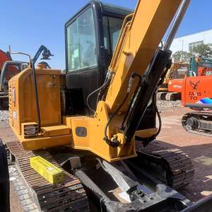 เครื่องขุดดิน Cat306E มือสองของหนอนผีเสื้อ306e - Product Image 4