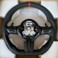 Volant en cuir M Sport pour BMW F30 F10 F20 F32 F36 F22 F11 F80 F82 F15 F31 F90 F06 Série 3 5 4 1 X5 M3 M4 M5