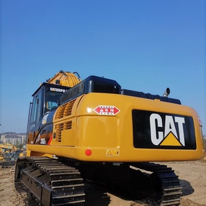 รถขุดตีนตะขาบ Cat336D2L มือสอง สภาพ 98% น้ำหนัก 36 ตัน ราคาถูก รถขุดขนาดใหญ่ Cat336D2L รถขุดตีนตะขาบ Caterpillar มือสอง มาตรฐาน CE/EPA - Product Image 2