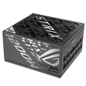 Fuente de Alimentación para PC STRIX 1200W Platinum, Nueva, 80+ GaN, Fuente de Alimentación de Escritorio de 12V para Juegos - Product Image 4