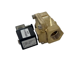 Válvula Solenoide de Repuesto para Compresor de Aire Metálico Manny 1089064116 para Máquinas Industriales de Tornillo Rotatorio - Product Image 1