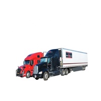 Service professionnel d'entrepôt et de stockage aux États-Unis et service logistique international d'agent d'importation et d'exportation de la Chine