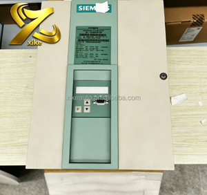 ไดรฟ์ DC รุ่น Original Sie-men-s 6RA7025-6DS22-0 SIMOREG ตัวควบคุมความเร็วมอเตอร์ดีซีแบบดิจิตอล สำหรับระบบอัตโนมัติในอุตสาหกรรม - Product Image 2