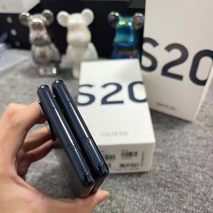 Venta al por Mayor de Teléfonos Inteligentes Android 98% Nuevos para Am Sung S20 <span class=keywords><strong>FE</strong></span> 5G de 128 GB, Originales, Desbloqueados, Usados, S21 <span class=keywords><strong>S22</strong></span> Ultra - Product Image 5