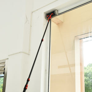 Cepillo <span class=keywords><strong>limpiador</strong></span> <span class=keywords><strong>de</strong></span> pared <span class=keywords><strong>de</strong></span> poste telescópico Vertak <span class=keywords><strong>de</strong></span> 5 secciones, cepillo <span class=keywords><strong>de</strong></span> lavado <span class=keywords><strong>de</strong></span> <span class=keywords><strong>ventanas</strong></span> con rociador <span class=keywords><strong>de</strong></span> agua <span class=keywords><strong>de</strong></span> 4,5 m/7m <span class=keywords><strong>de</strong></span> longitud - Product Image 5