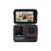 Caméra d'action Insta360 Ace Pro 2 Set 4K pour les sports d'action, caméra d'action sportive étanche, petits accessoires pour caméra d'action