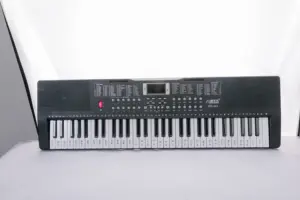 Bd Muziek Draagbare Muzikale Keyboard 61 Toetsen Beginners Piano Elektronisch Orgel Populair Toetsinstrument Te Koop