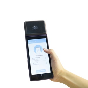 Jepower cầm Tay POS 5 inch sinh trắc học Palm tĩnh mạch Scanner xác định giải pháp thanh toán miễn phí SDK công nghệ Mini mô-đun - Product Image 2