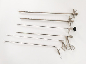 Pinze Ottiche per Broncoscopia ORL - Product Image 2