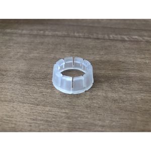 Raccord de tuyau en plastique à 8 branches Han Dabang 12-16 mm, connecteur de verrouillage pour tuyau d'arrosage de jardin - Product Image 1