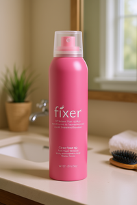 Fixateur de coiffure texturisant résistant à l'humidité pour tous types de cheveux, unisexe, avec technologie Dnatec - Product Image 2