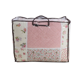 Bộ Đồ Giường Cubrecama Chắp Vá Nhà Sản Xuất Khăn Trải Giường Bằng Cotton Mềm In, Khăn Trải Giường & Khăn Trải Giường - Product Image 5