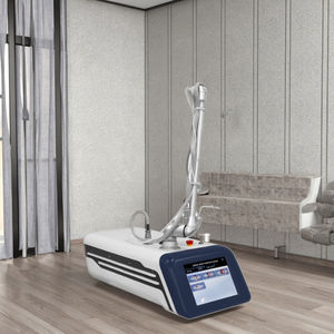 Venta directa de fábrica Co2 Láser Estiramiento DE LA PIEL Cicatriz Máquina de eliminación de acné 10600nm Láser Co2 Máquina de tratamiento láser - Product Image 1