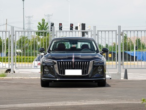 2025 nuova edizione Hongqi H5 AWD benzina auto vendita calda da cina FAW con tetto apribile panoramico scuro interno AWD Drive pneumatici dimensioni R17 R15 - Product Image 2
