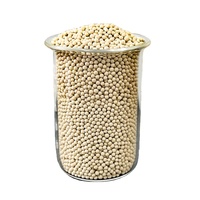 13X zéolite tamis moléculaires adsorbant pour adsorber (sec et purifier) l'air tandis que le déshydratant comprimé fonctionne