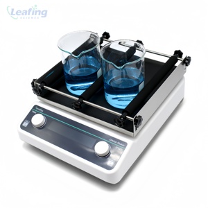 Máquina de mistura do oscilador médico do misturador da hematologia do instrumento do laboratório do LLS-40pro Agitador <span class=keywords><strong>orbital</strong></span> para o teste bioquímico
