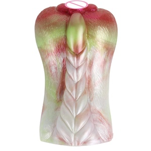 Copa de Masturbación de Silicona GEEBA, Masturbador Masculino, Muñeca a Medio Cuerpo, Masturbador de Pene, Juguetes Sexuales para Adultos - Product Image 5
