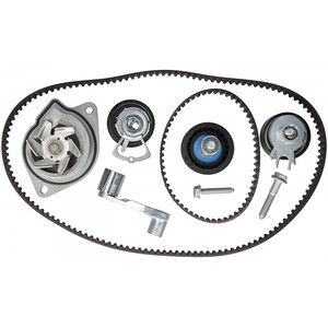 Kit <span class=keywords><strong>de</strong></span> galets tendeurs <span class=keywords><strong>de</strong></span> <span class=keywords><strong>courroie</strong></span> <span class=keywords><strong>de</strong></span> <span class=keywords><strong>distribution</strong></span> KDKD 7701477028 pour <span class=keywords><strong>Qashqai</strong></span> – Nouveaux accessoires automobiles en promotion - Product Image 1