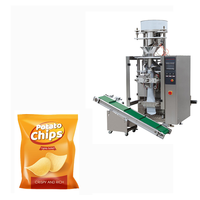 Machine d'emballage spéciale pour chips Pringles, machine d'emballage alimentaire pour chips de pommes de terre, machine d'emballage pour chips Pringles