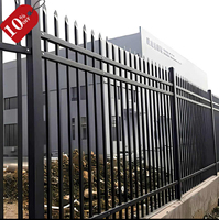 Panneaux de clôture en acier galvanisé modernes en gros à vendre – Montage facile, faible coût, écologiques et durables