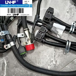 LNHF 2864514 Engine <b>Control</b> <b>Wiring</b> Harness High Quality Compatible Parts M11 2864514 286-4514 for Cummins - Product Image 5
