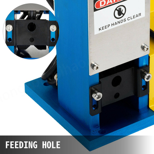 Machine à dénuder les fils d'alimentation Offre Spéciale de conception unique HXSMS - Product Image 4