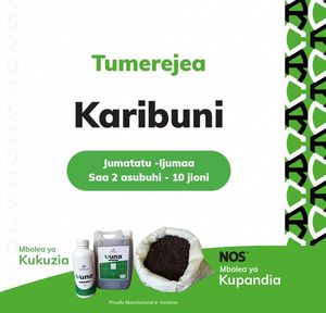 Stimulateur de croissance des cultures à double action à base d'algues et d'acides aminés avec du bore (B) de haute pureté, pulvérisation foliaire pour la croissance et la protection contre le stress - Product Image 2