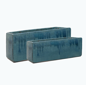 Ensemble de pots à fleurs <span class=keywords><strong>en</strong></span> céramique, petit pot rond <span class=keywords><strong>en</strong></span> <span class=keywords><strong>terre</strong></span> <span class=keywords><strong>cuite</strong></span> pour pépinière, pot émaillé, pot de jardin pour plantes, pot <span class=keywords><strong>en</strong></span> <span class=keywords><strong>terre</strong></span> <span class=keywords><strong>cuite</strong></span> - Product Image 3