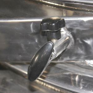 Фильтр пищевой промышленности Вибрационное сито крахмал муки из нержавеющей стали фильтровальная машина - Product Image 4