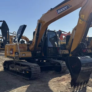 Low price <b>Second</b> <b>Hand</b> Sany 135C Chinese powerful Used Crawler Excavator 135C with High Quality for Sale in stock fast delivery - Product Image 1
