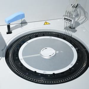 Analyseur de chimie automatique BIOBASE Chine de haute qualité, 56 positions de réactifs, analyseur de chimie pour humains et animaux, pour usage clinique - Product Image 3