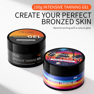 Gel Bronzant Hydratant Effet Lissant Teint Naturel Sublimé pour Activités Estivales 100g Marque Privée - Product Image 3