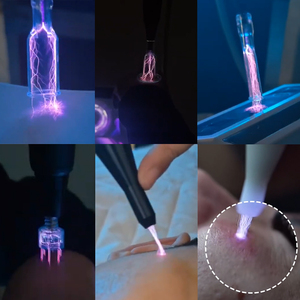 2025 Desktop Jet Plasma Pen Professional Face Skin Cleaning Cold Atmospheric Lifting Beauty <b>Machine</b> - Product Image 5