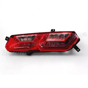สำหรับเชฟโรเลต คอร์เวทท์ ซี7 ปี 2014-2019 ไฟเดย์ไลท์ LED กันน้ำ ไฟตัดหมอก ชุดไฟท้ายรถยนต์ 84587836 84254326 - Product Image 2