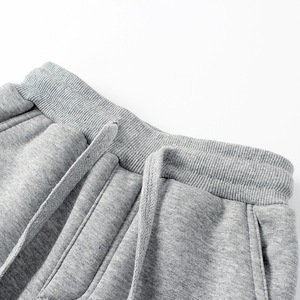 <span class=keywords><strong>Pantaloni</strong></span> da ragazza autunno inverno con Logo su misura per bambini <span class=keywords><strong>pantaloni</strong></span> sportivi sportivi in velluto elasticizzati in <span class=keywords><strong>vita</strong></span> - Product Image 2