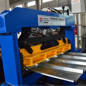 IBR ลูกฟูก PV4 PV6 R101 TR4หลังคาแผงม้วนเครื่องขึ้นรูปกระเบื้องหลังคาเครื่องทำ - Product Image 5