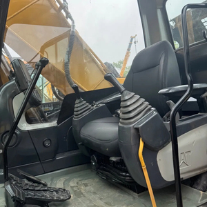 中古CAT 330Dクローラー式掘削機 CAT330 330D2 330D2L 中古掘削機 キャタピラー330掘削機 - Product Image 5