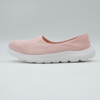 Mocassins plats personnalisés en gros, respirants, tendance, chaussures de marche légères, design personnalisé, baskets décontractées basses