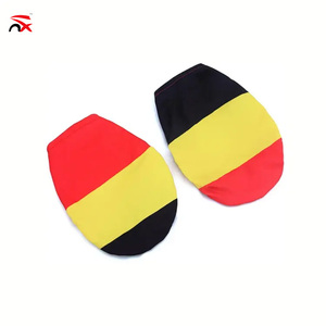 Meilleures ventes Coupe du Monde de Football 2026 : Produits pour Supporters de l'Allemagne – Housse de Capot de <span class=keywords><strong>Voiture</strong></span> Drapeau Allemand, Écharpe et Chapeaux de Supporters - Product Image 6
