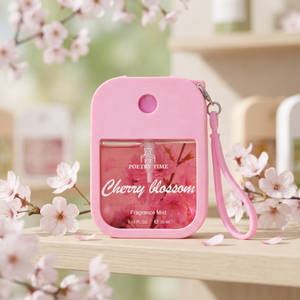 Parfum Poetry Time Card 35ML + Boîte de présentation, parfum floral fruité vanille jasmin pour femmes, vente en gros, adapté à la vente hors ligne - Product Image 5