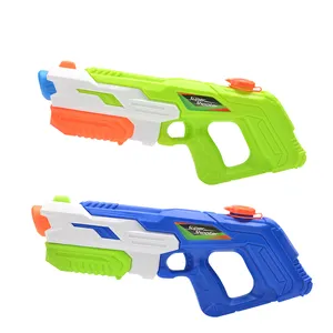 신상품 여름 장난감 2 팩 물총 2023 야외 놀이 세트 대용량 물총 장난감