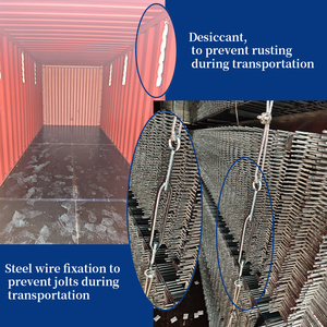 Hot Dipped Galvanized Iron 4x4 Welded Wire Mesh Panel Eco Friendly Chicken <strong>Cage</strong> BOCN Brand - Product Image 4