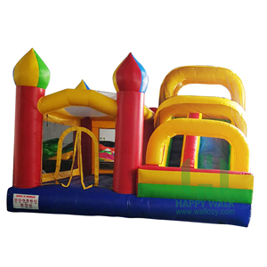 Château gonflable gonflable, haut de gamme, fabrication Durable, prix usine, bon marché - Product Image 1