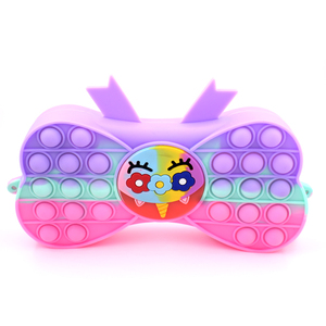 Nuevos Accesorios de Papelería, Estuche Escolar de Silicona Suave y Bonito, Estuche de Múltiples Formas para Niños - Product Image 6