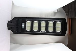 Farola Solar LED de Aleación de Aluminio, IP65 Impermeable, 5000K Luz Diurna, Tipo III, Sensor de Movimiento, Garantía de 10 Años, CE - Product Image 2