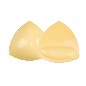 Coussinets de soutien-gorge adhésifs invisibles double face Inserts Fashion & Sexy Seamless Push-Up Bra for Sports Bra & Swimsuit - Product Image 4